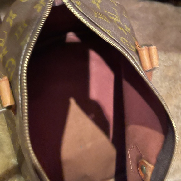 Louis Vuitton Speedy 30 Vintage - Picture 8 of 11